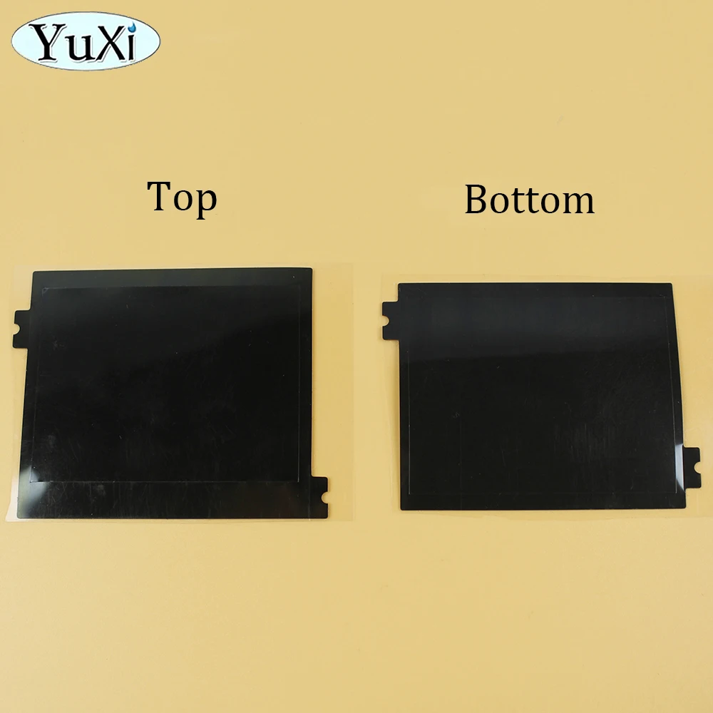 1 unidad para DS Lite NDSL pantalla LCD superior inferior esponja a prueba de polvo pantalla adhesiva de doble cara adhesivo de aislamiento antiestático - imagen 2