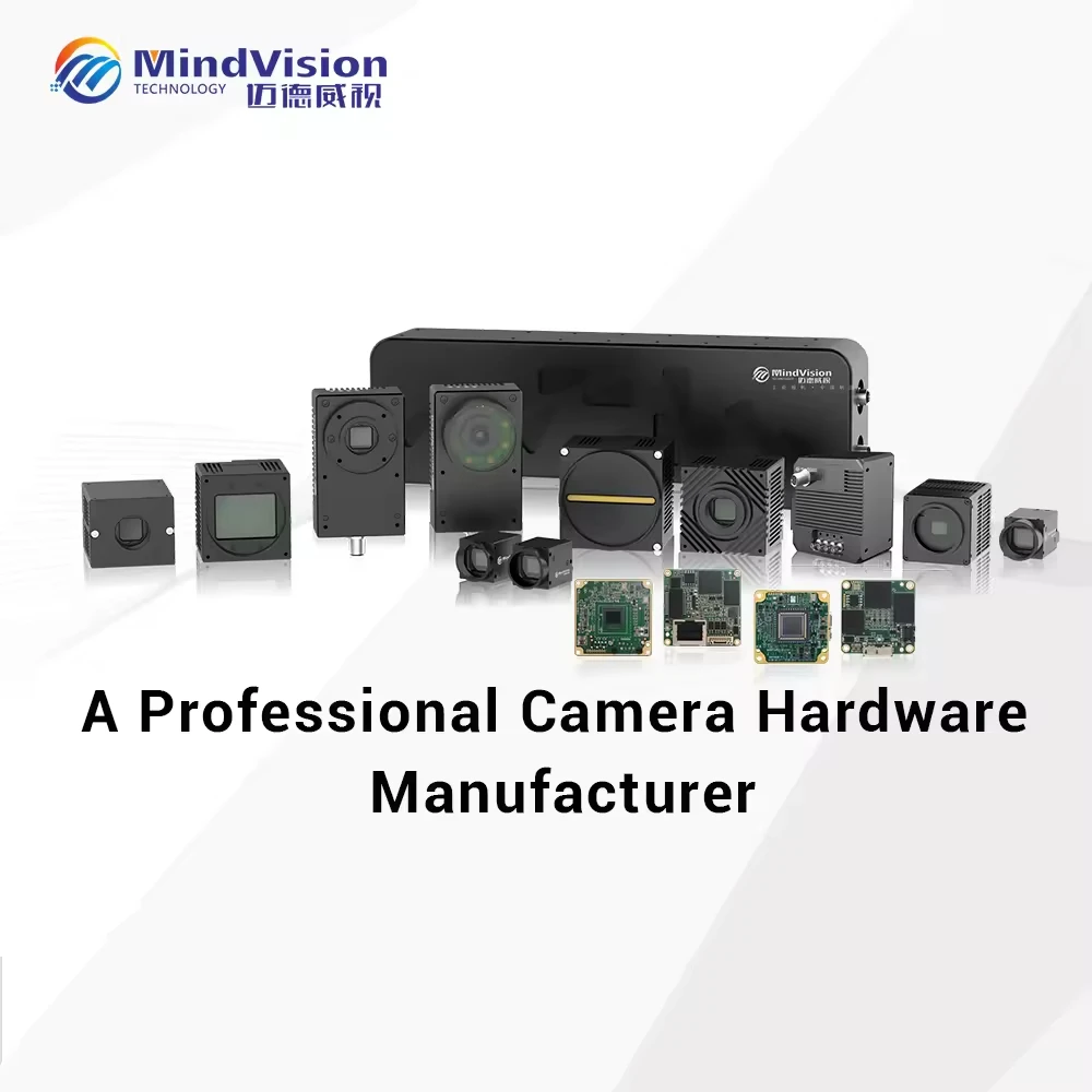 Obturador global de 15,75 fps, cámara de 10 GigE para inspección de superficies de automatización industrial y control de calidad - imagen 5