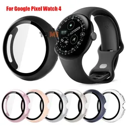 Funda Vidrio Templado Google Pixel Watch 4 – Protección Pantalla Completa