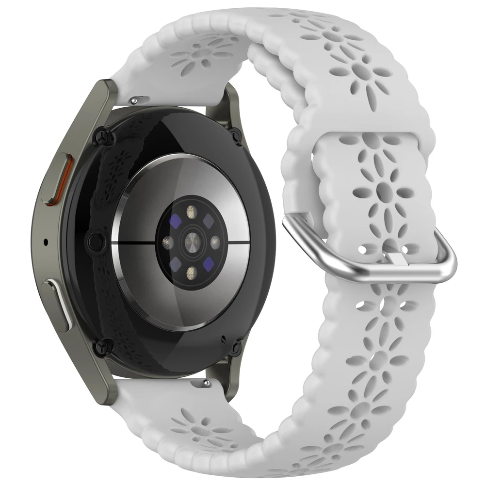 Correa de silicona de 20 a 22mm para SUUNTO Race 2/Ocean Correa, pulsera para SUUNTO RACE Run/S VERTICAL 9 PEAK 3, bandas de repuesto para Fitness - imagen 5