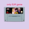 only EUR game