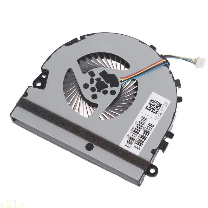 E21E ORIGINAL NUEVO VENTILLO COLER CPU COLETER para 15-DA 15-DB L20470-001 L20474-001 - imagen 2