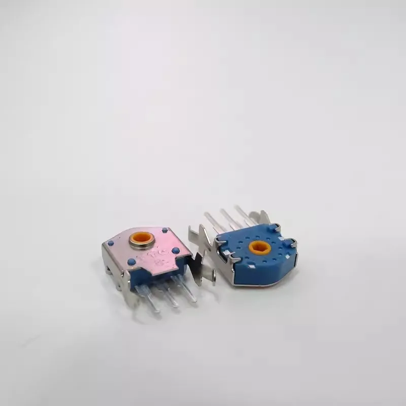Nuevo codificador de rueda dorada de desplazamiento de ratón giratorio TTC 7MM ~ 16MM 8mm 9mm 10mm 11mm sellado a prueba de polvo para ratón de PC 76 millones de rejillas - imagen 4