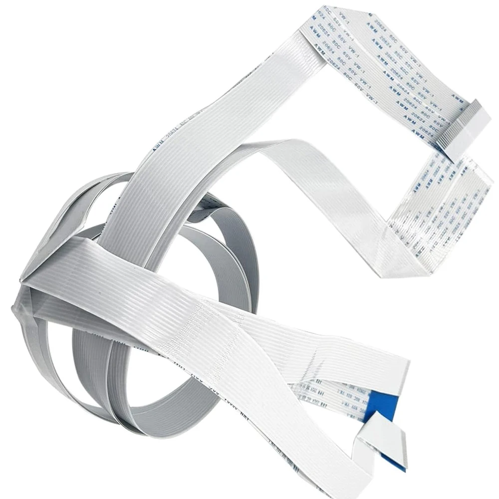 Vilaxh 1 Uds Cable de cabezal de impresión para impresora Epson 1390 1400 1410 1430 R260 R360 R380 R390 RX580 RX590 L1800 1500W EP4004 - imagen 3