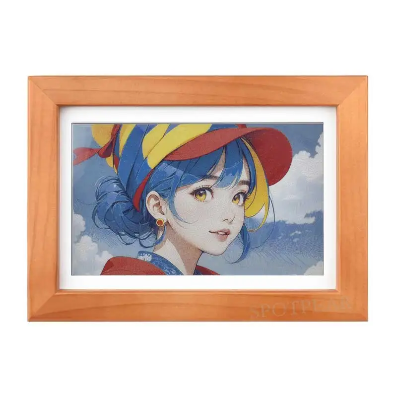 ESP32-S3 AI imágenes de voz Chat Robot Placa de desarrollo Marco de fotoPainter Pantalla de tinta de papel electrónico 7,3 pulgadas E6 a todo color Deepseek - imagen 2