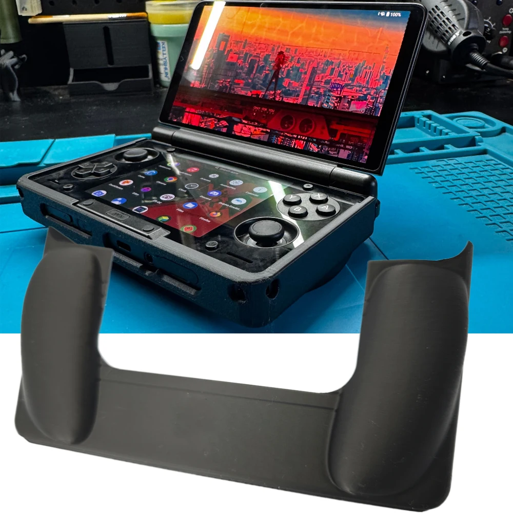 Agarre cómodo para consola AYN THOR, agarre impreso en 3D para accesorios AYN THOR, diseño ergonómico - imagen 2