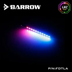 Barrow Luz ARGB 5V 3Pin Reservorio PC – Compatible Aura Sync