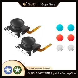 Gulikit NS40T Stick Antidrift – Compatible Nintendo Switch / OLED / Lite