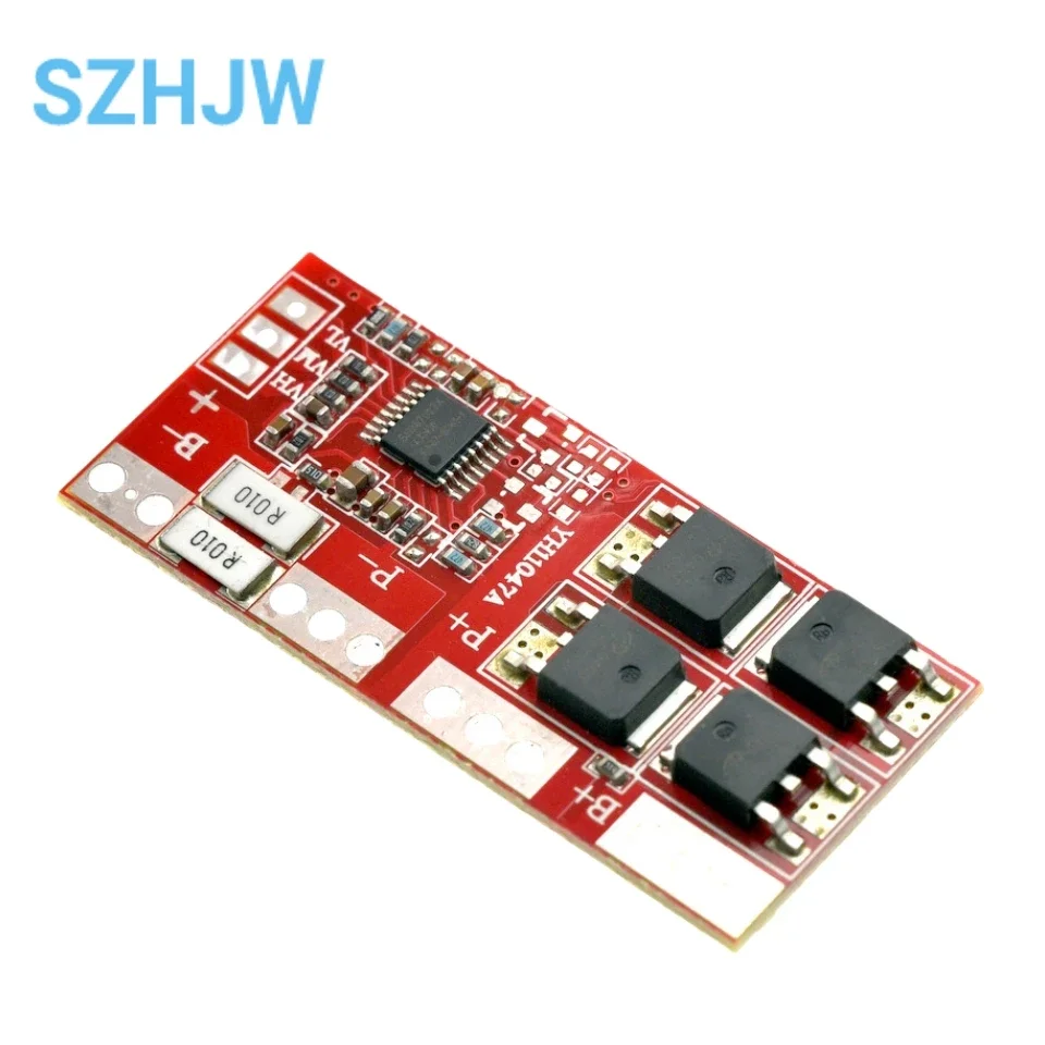 Placa de protección de batería de iones de litio 4S 30A: recuperación automática, sin necesidad de activación, para paquete 18650 de 14,8 V/16,8 V - imagen 3