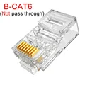CAT6(no pass hole)