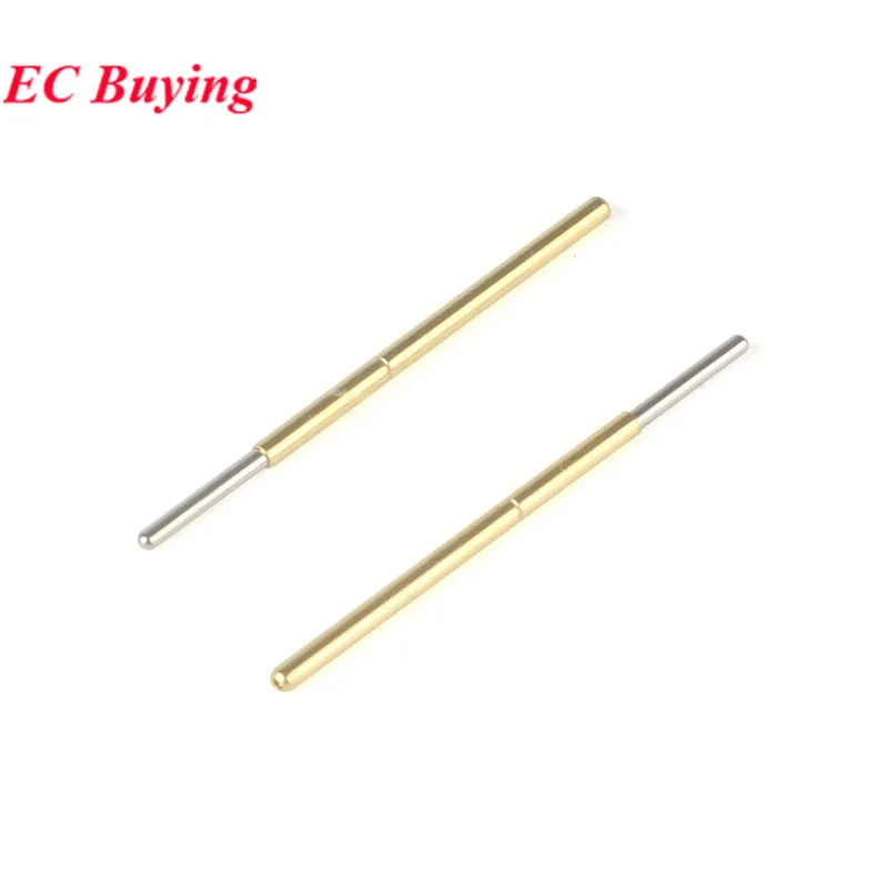 Sondas de contacto de prueba, 2-20 piezas, PH-2A/2H/3A/3H/4A/4B/4D/4G/4H/5A/5B/5D/5H/5J/6A/6D/6G/6H, sonda de prueba de resorte retráctil, Pin Pogo - imagen 5