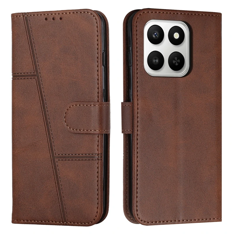 Para Honor 400 Smart 5G Funda con tapa tipo billetera Funda de libro para Coque Honor 400 smart Honor400Smart LGN-NX1 Fundas protectoras para teléfono Funda - imagen 3