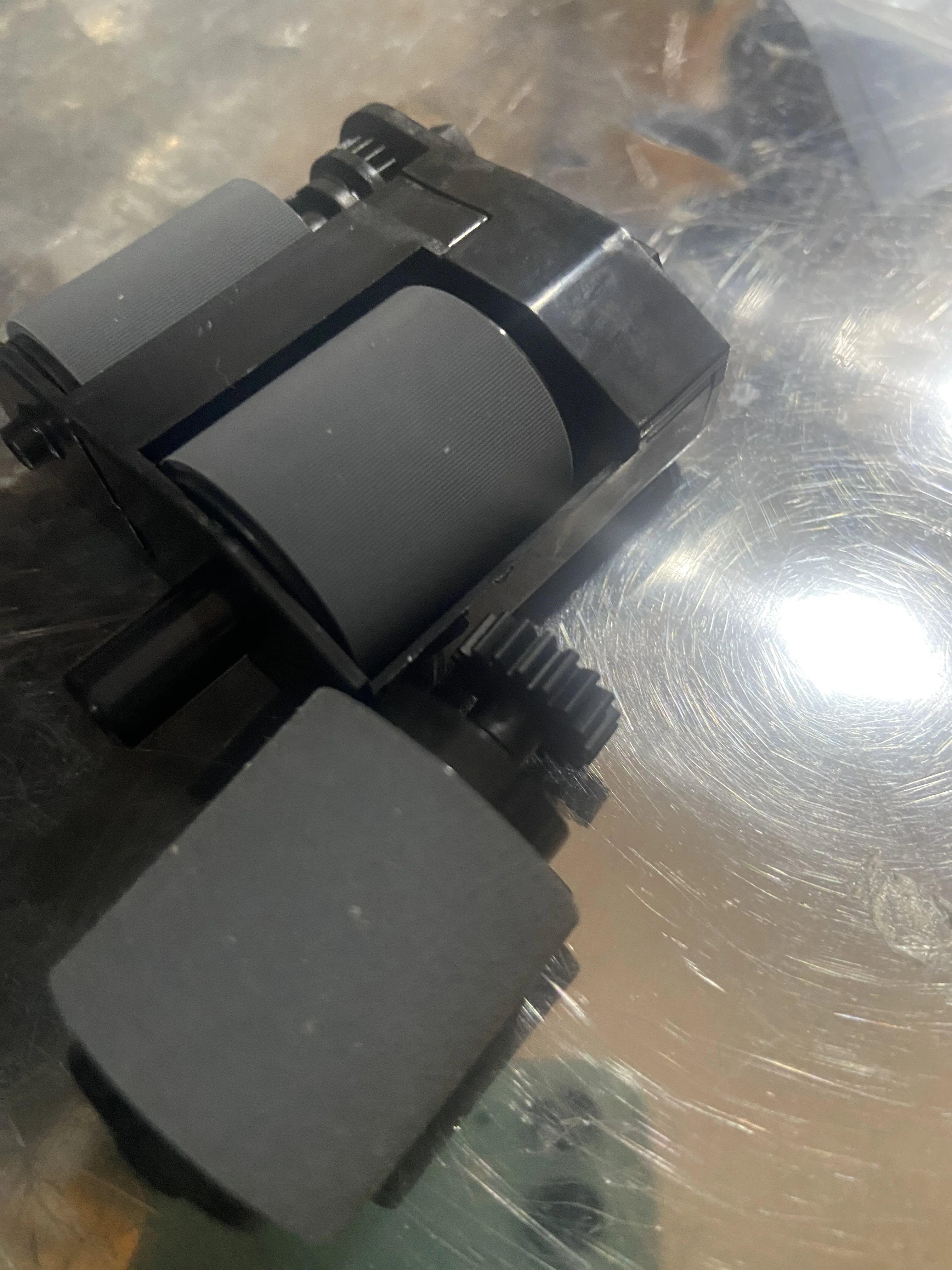 5 Juegos de piezas de impresora Kit de rodillo ADF de alta calidad B5L52-67903 para HP M527/M577 B5L52A W5U23A W5U23-67901 accesorios de impresora