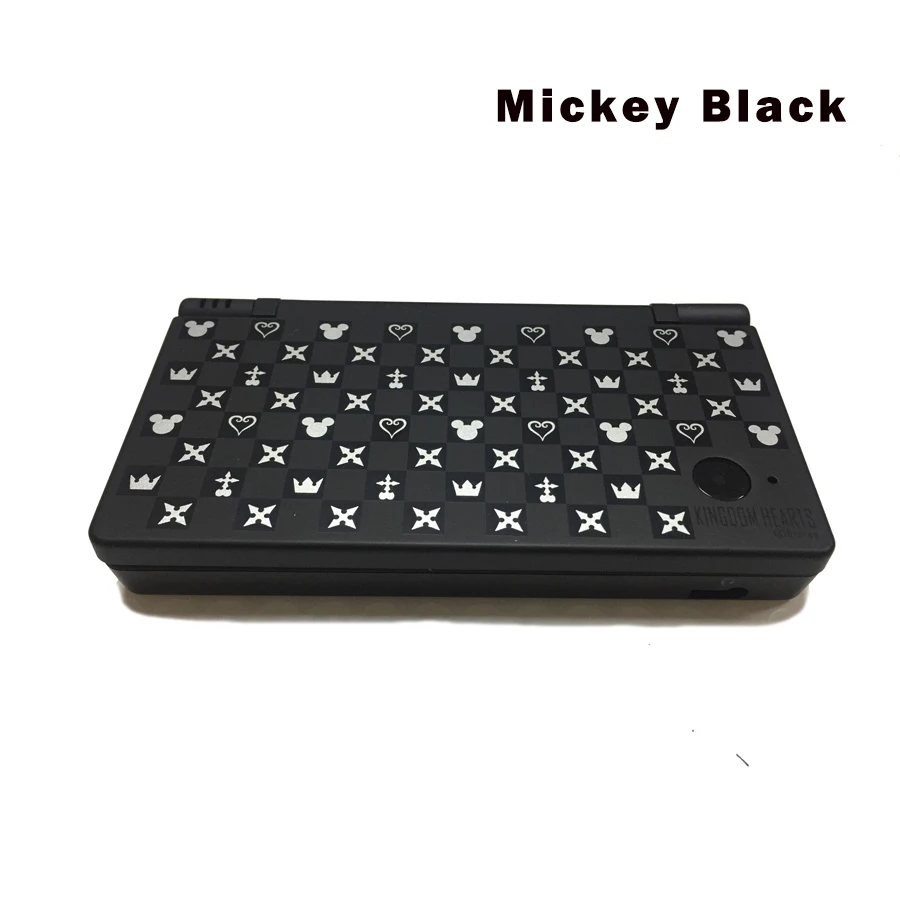 Carcasa completa de alta calidad en 13 colores para consola NintenDSi con Kits de botones lente de pantalla - imagen 3