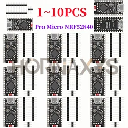 Nice! Nano V2.0 Placa desarrollo Bluetooth NRF52840 – Gestión carga