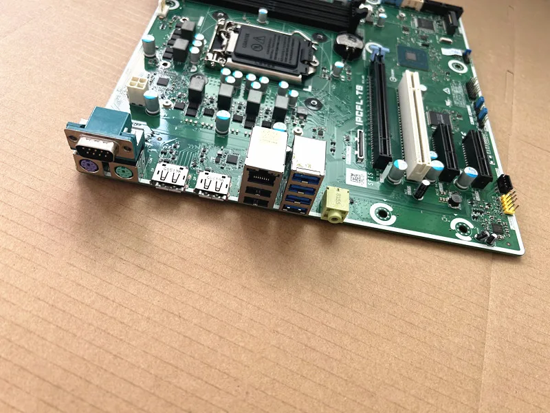 Placa base IPCFL-TB Dell Precision 3630 Tower NNNCT 0NNNCT CN-0NNNCT - imagen 2