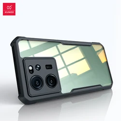 Funda Transparente Xiaomi 13T Pro – Protección Antigolpes 11T/12T/13T