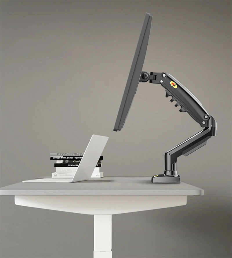 Brazo Monitor Gas North Bayou F80 – Ergonómico LED LCD 17-30" - imagen 2