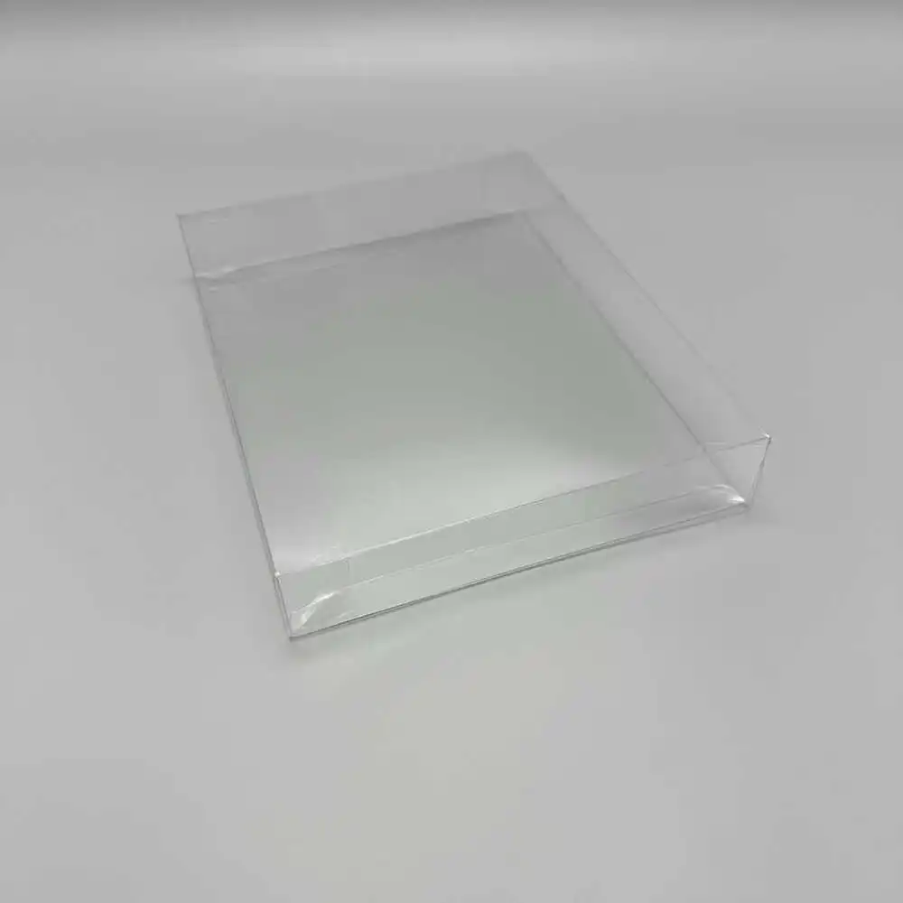 Caja de almacenamiento transparente para exhibición de mascotas, caja protectora para PS5 para The Last Faith, edición especial, edición limitada - imagen 2