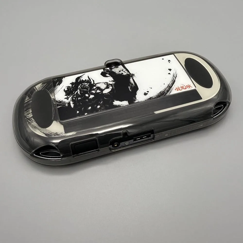 Funda de silicona TPU de alta calidad para Sony PlayStation VITA/PSV 1000, funda protectora de cristal suave para consola de juegos - imagen 3
