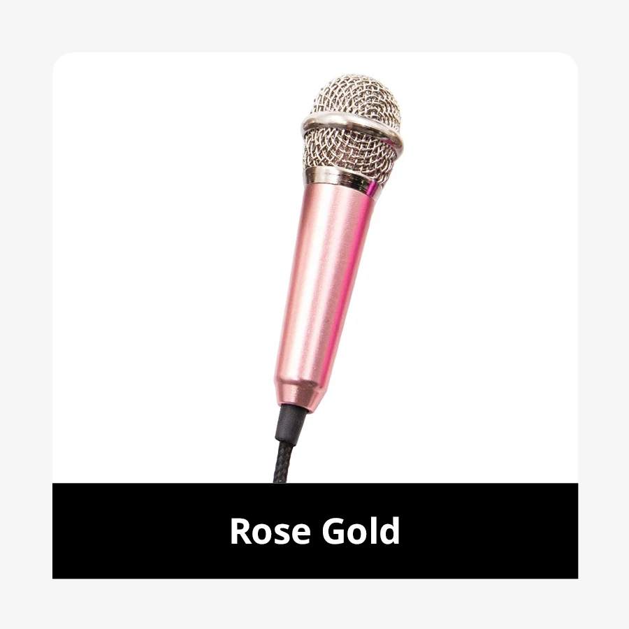 Rose Gold