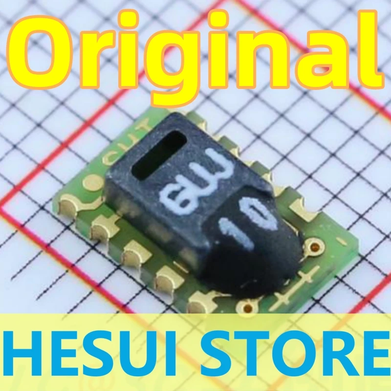 Sensor de temperatura y humedad SHT10 Original SMD