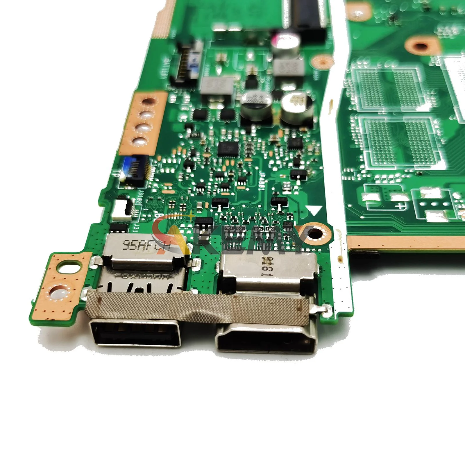 Placa base para ordenador portátil X409FA para ASUS X409F A409F F409F Y4200F X509FB X509FJ X509FL X509FAC con CPU I3 I5 I7 100% pruebas - imagen 4