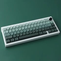 GMK Green Mountain – Teclas PBT Perfil Cherry para Teclado Mecánico