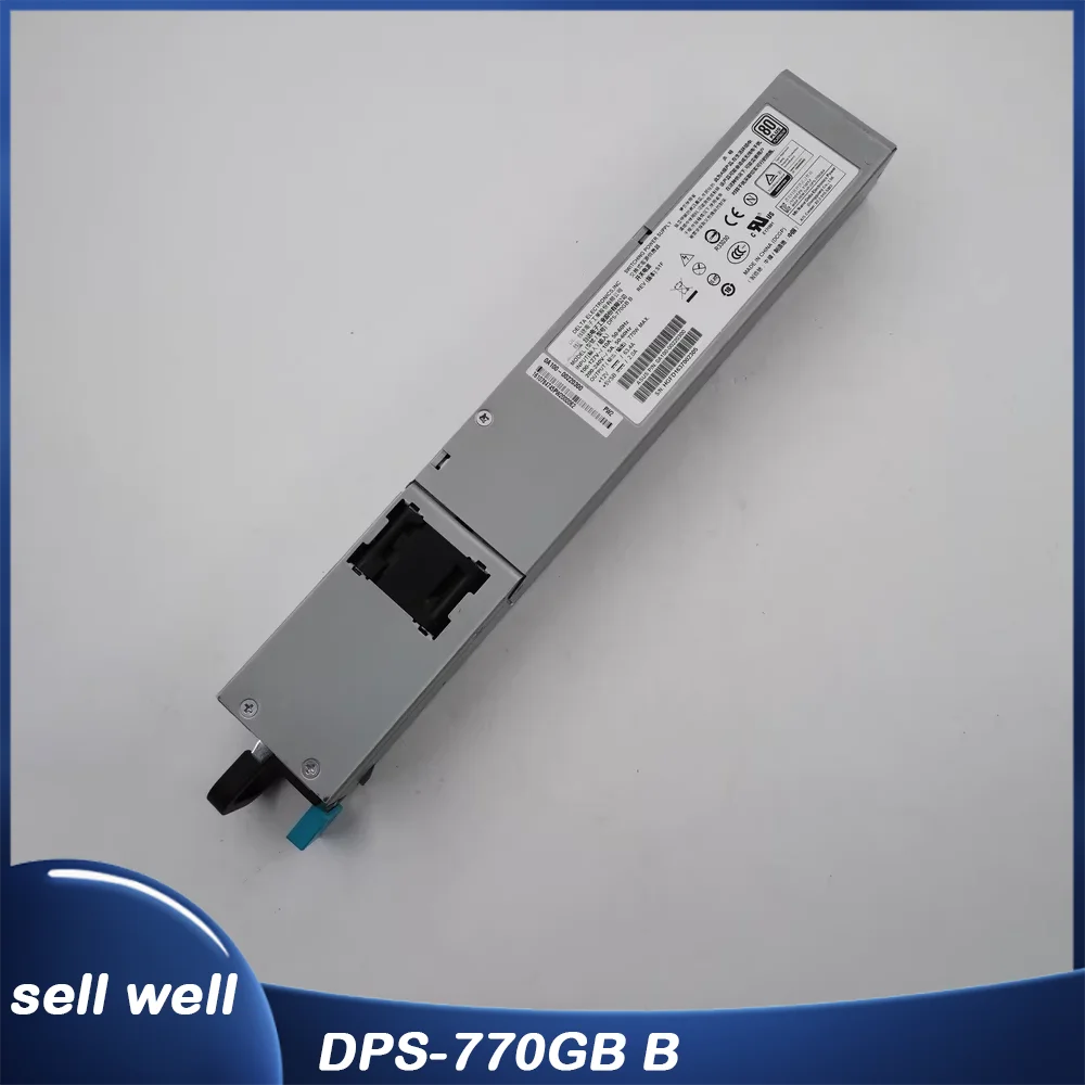 Fuente de alimentación del servidor DPS-770GBB 770W DPS-770GB B