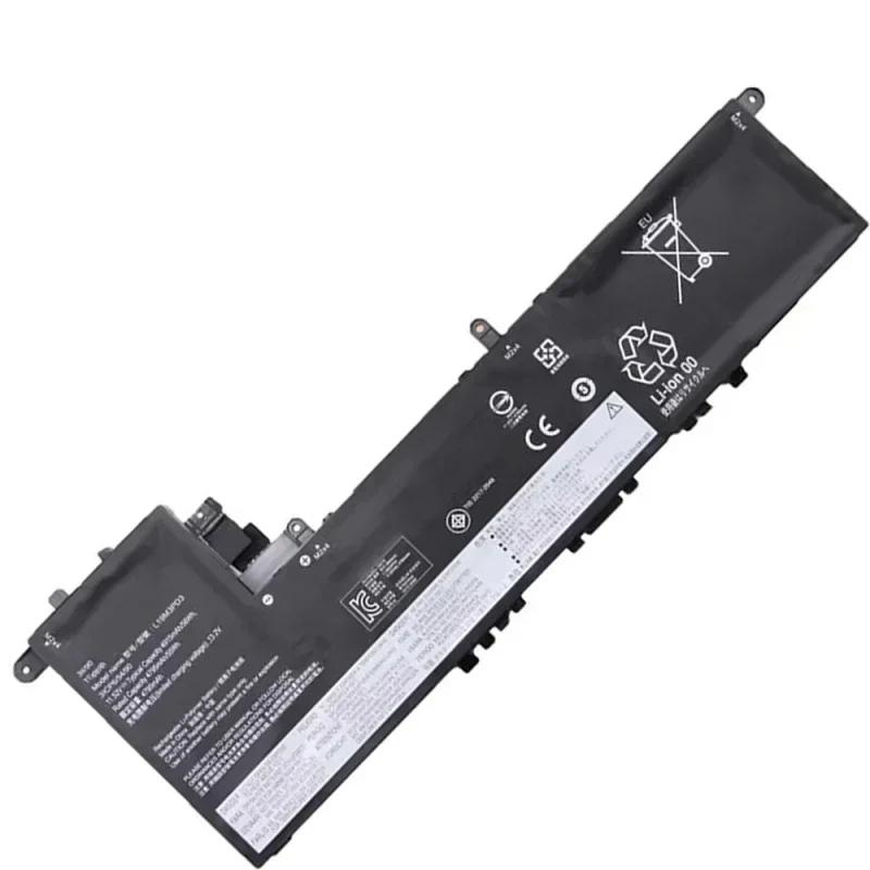 L19M3PD3 batería del ordenador portátil para Lenovo Xiaoxin Pro 13 2019 2020 2021 IdeaPad S540-13API 13ARE 13IML 13ITL L19D3PD3 L19L3PD3 - imagen 3