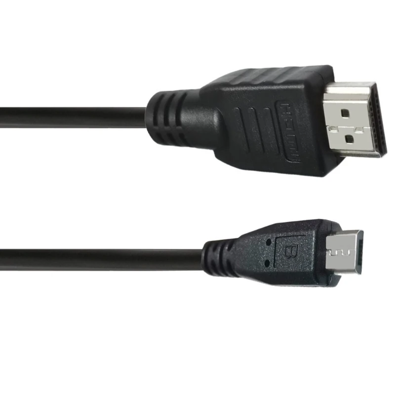 Cable adaptador Micro USB a HDMI, convertidor AV Digital de 1080P para teléfono Android - imagen 4