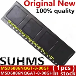 Chip MSD6886 BGA – Controlador Electrónico Profesional