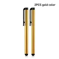 2 PCS Gold