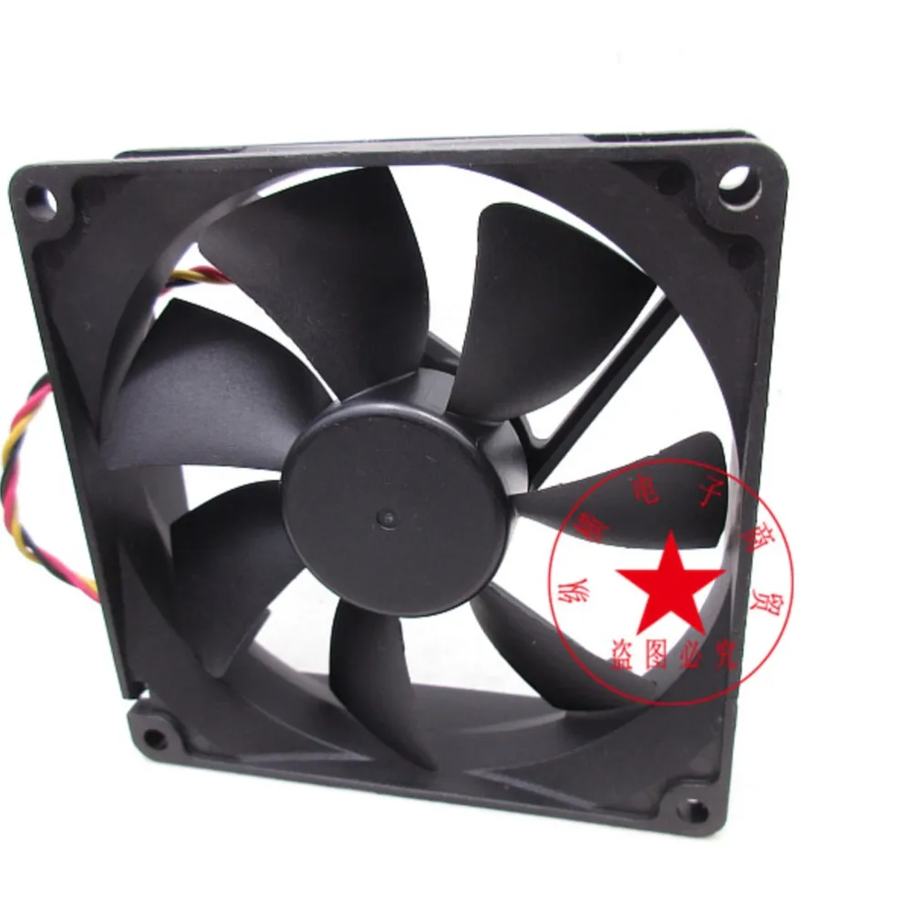 Y.S TECH FD129225LL-N Ventilador 90mm 12V servidor - imagen 5