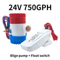 24V750GPH andSwitch
