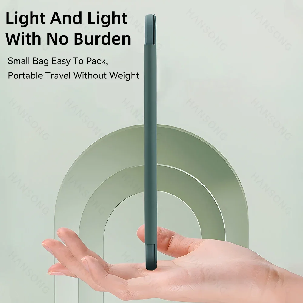 Para Samsung Galaxy Tab funda para Samsung Tab A8 10,5 S6 Lite 10,4 S7 S8 S9 11 funda para S7 Plus S7 FE S8 Plus S9 Plus 12,4 - imagen 4