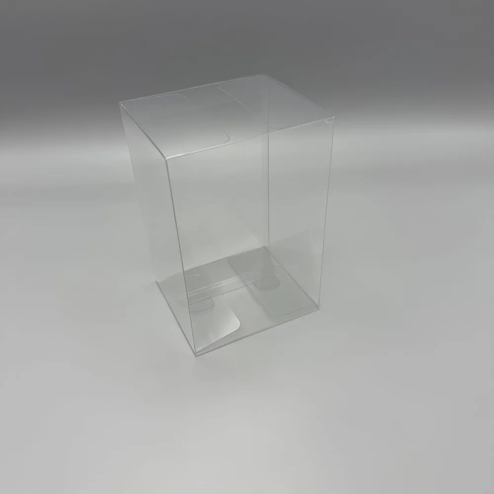 Protector de caja transparente para Nintendo Alarmo, cajas de almacenamiento TEP, carcasa de juego, estuche de exposición transparente - imagen 3