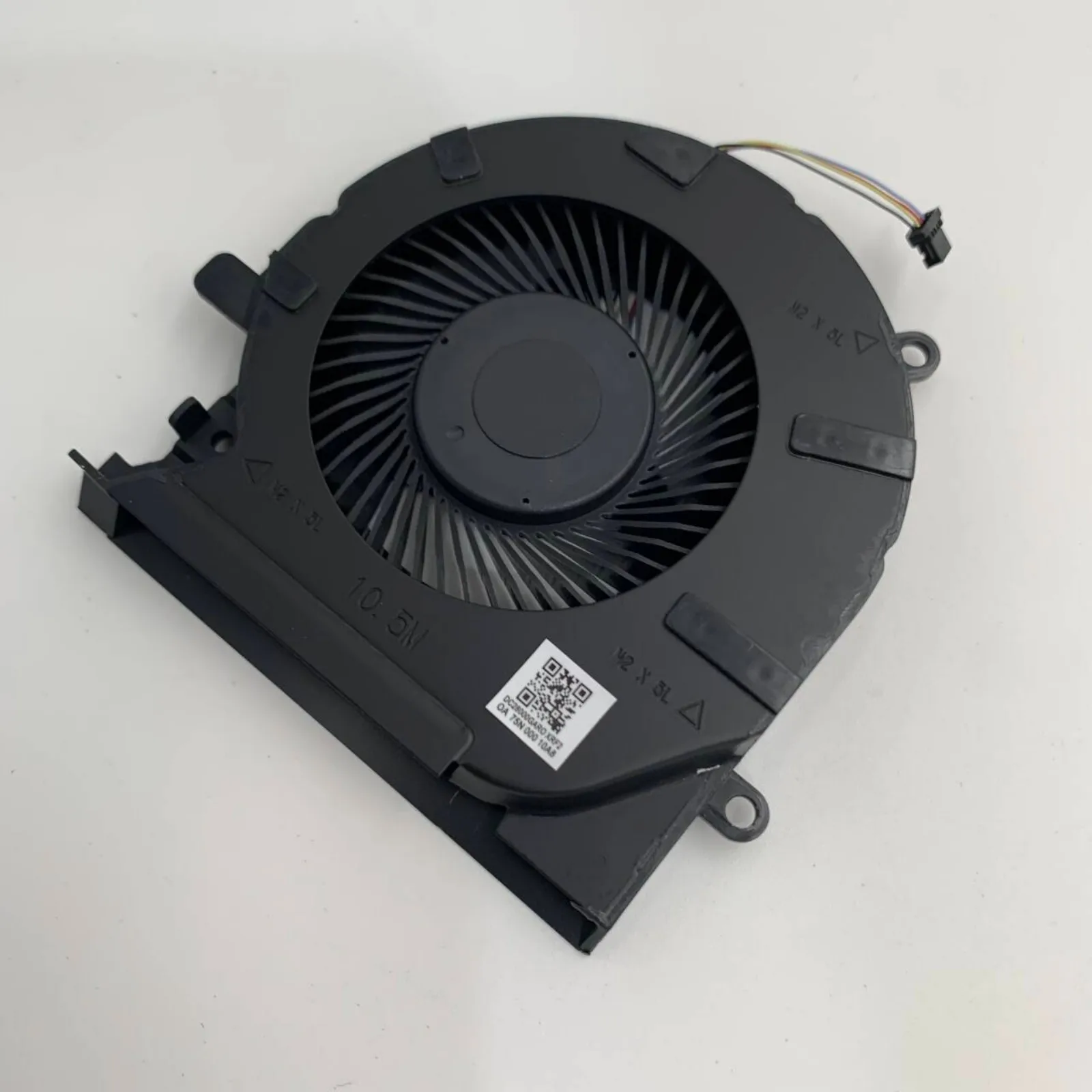 Ventilador de refrigeración de CPU para portátil HP OMEN 15-EK 15-EN TPN-Q236 TPN-Q238 - imagen 5