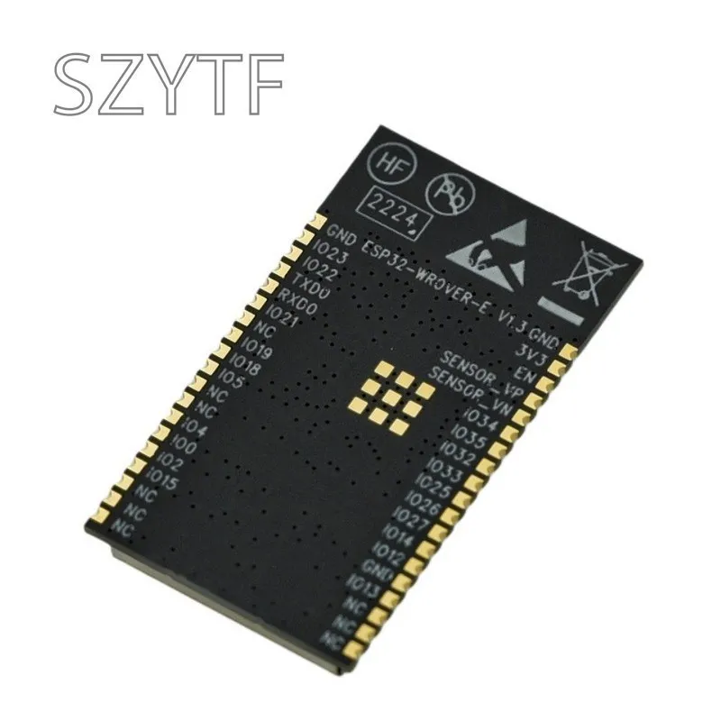 Módulo MCU IOT ESP32 WROVER IE inalámbrico, ESP32-WROVER-IE, 4MB, 8MB, 16MB, Dual Core, WiFi, compatible con Bluetooth - imagen 5