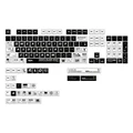 139 Keys black