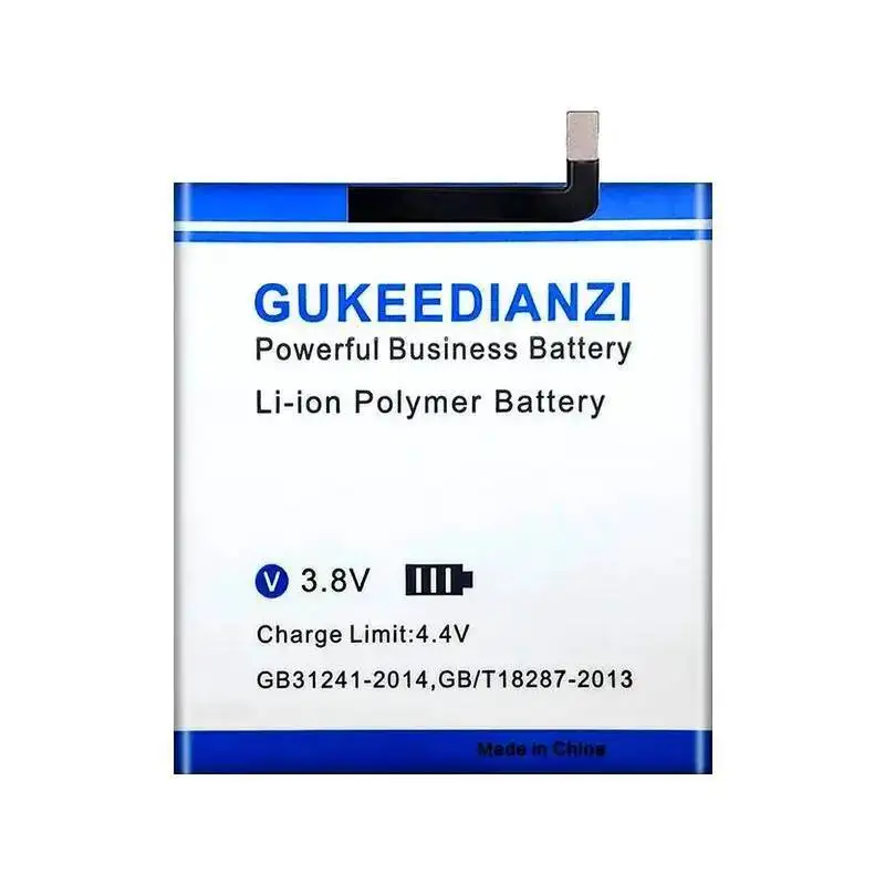 BA926 para Meizu 16XS M1926 M926H M926Q M926 4450Mah batería de teléfono móvil reemplazo Premium carga rápida - imagen 2