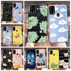 Funda TPU Samsung Galaxy M31 – Diseño Animado Antigolpes