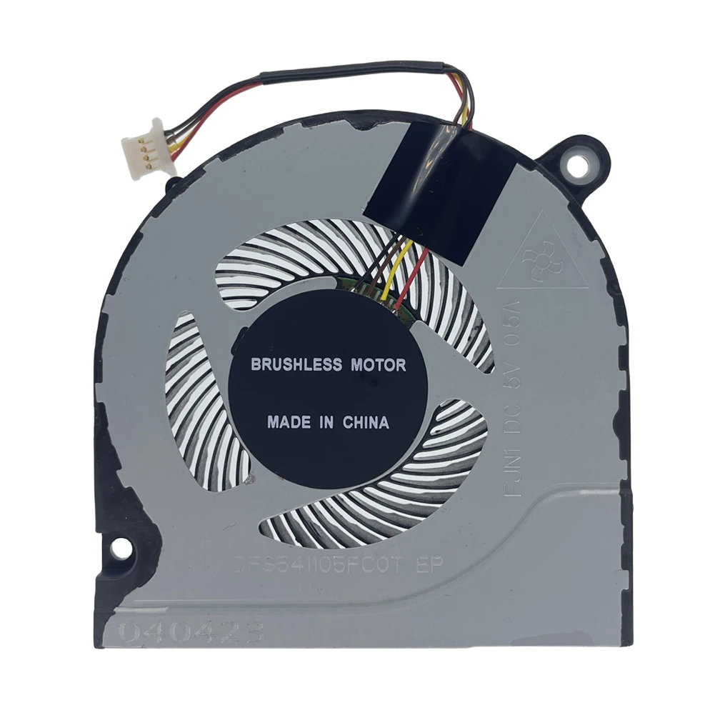 Ventilador de refrigeración de CPU para portátil de repuesto para Acer Nitro 5 AN515-41 AN515-42 AN515-51 AN515-52 AN515-53 Series 23.Q2CN2.001