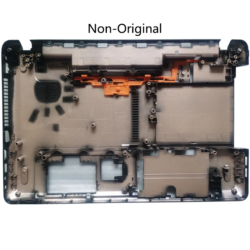 Funda inferior para Packard Bell EasyNote, cubierta Base para TE11-BZ, TE11, TE11HC, TE11HR, TE11BZ, TE11HR, TE11-HC, nueva - imagen 3