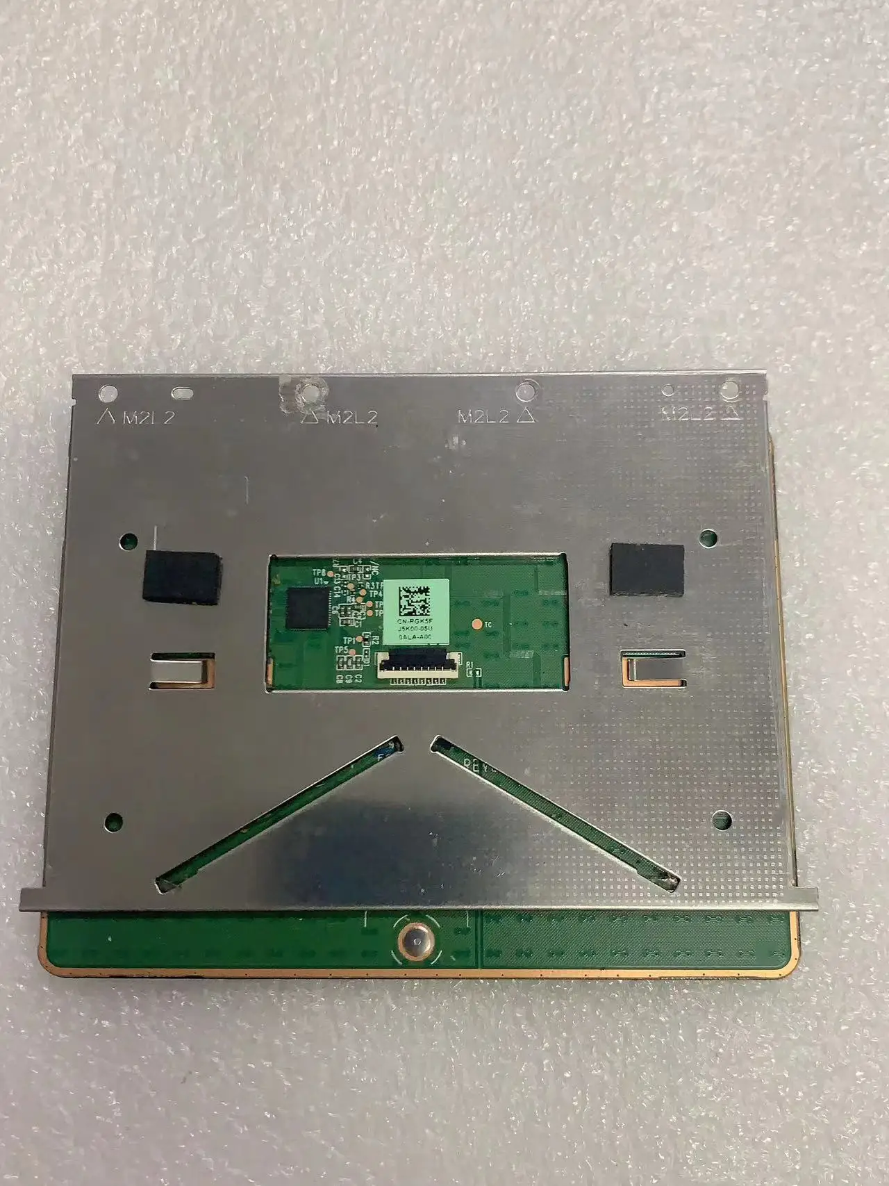 Para DELL Latitude 3510 Laptop Touchpad 0RGK5F RGK5F (negro) - imagen 2