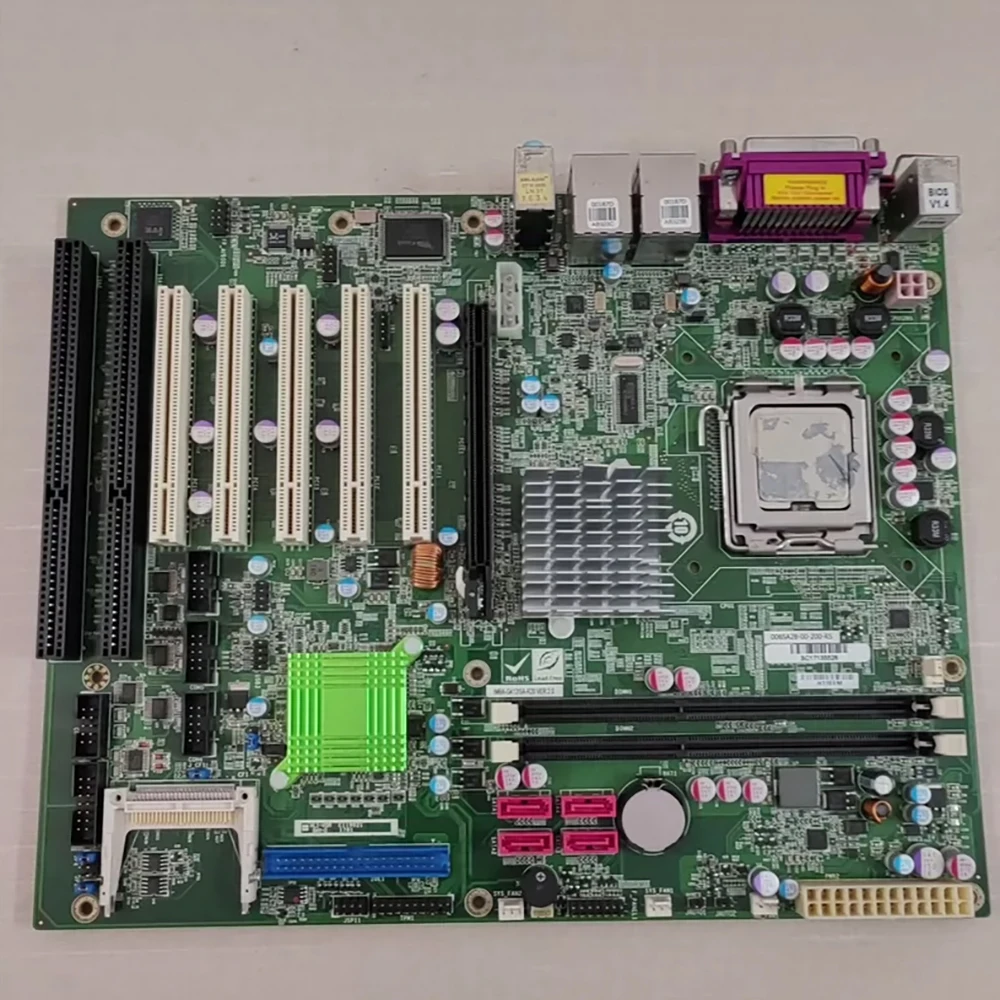 Placa Base Industrial IMBA-G412ISA IMBA-G412ISA-R20 VER:2.0 - imagen 2