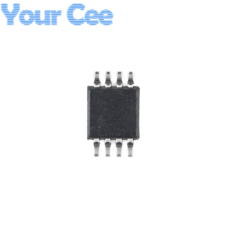 50 uds/2 uds DS18B20U DS18B20 MSOP-8 DS18B20Z SOP-8 DS18B20 TO-92 Chip Sensor de temperatura de un solo autobús - imagen 4