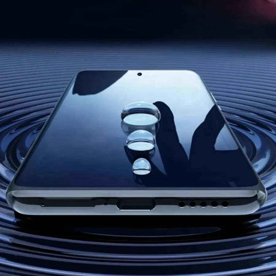 Vidrio templado de instalación Premium para Honor X70i X60 GT Pro 70 60 Protector de pantalla para Honor 90 para Honor 90 Pro vidrio Protector - imagen 5