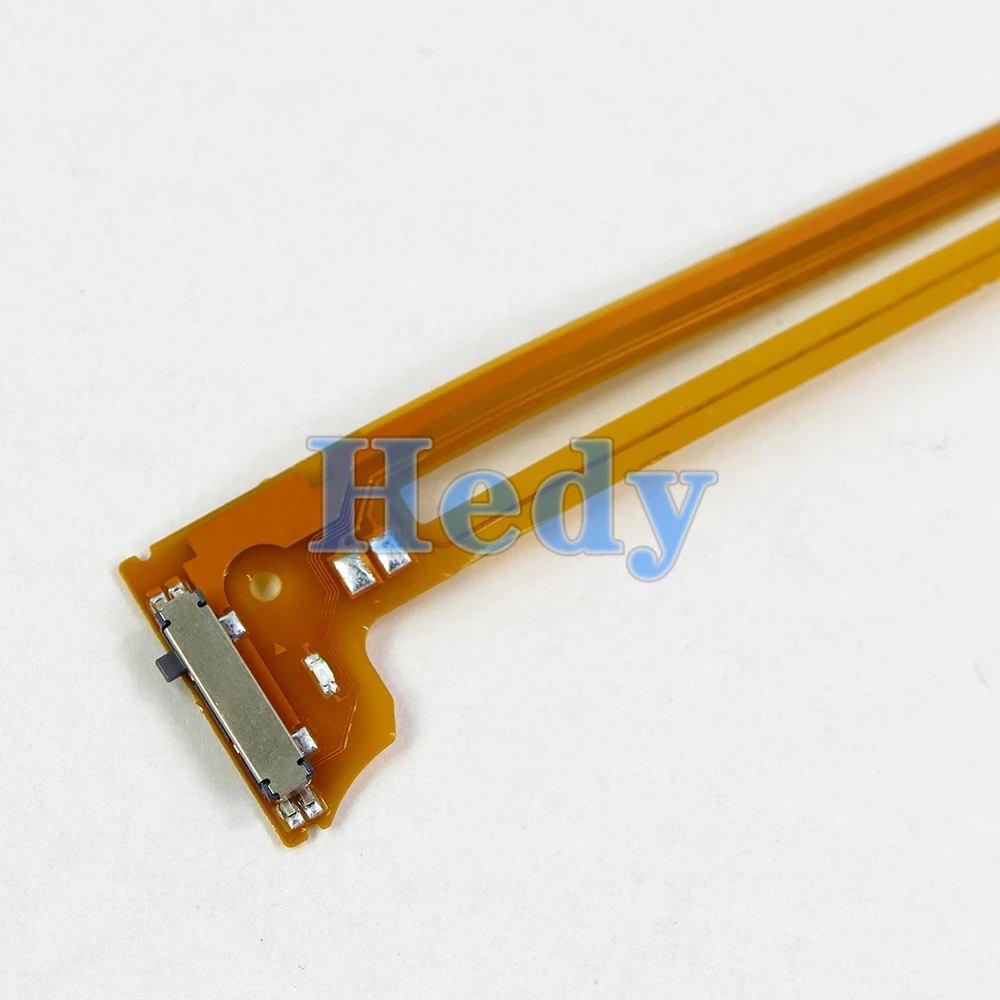5 uds para reemplazo de altavoz 3DS para consola Nintendo 3DS Control LCD Cable de cinta flexible - imagen 4