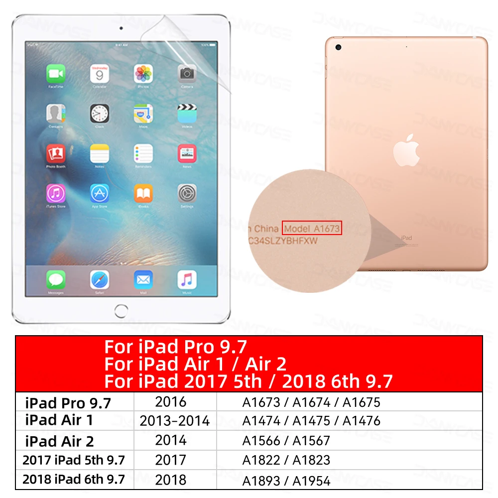 iPad 9.7